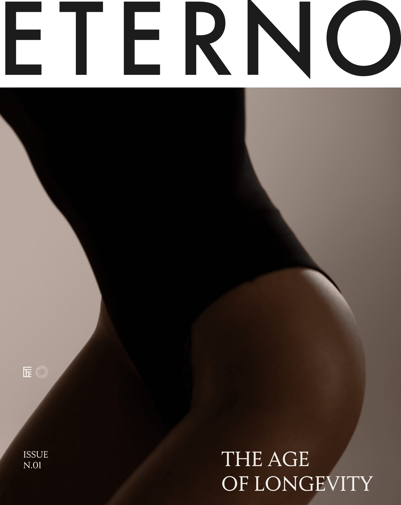שער מגזין ETERNO, גיליון פברואר 2026